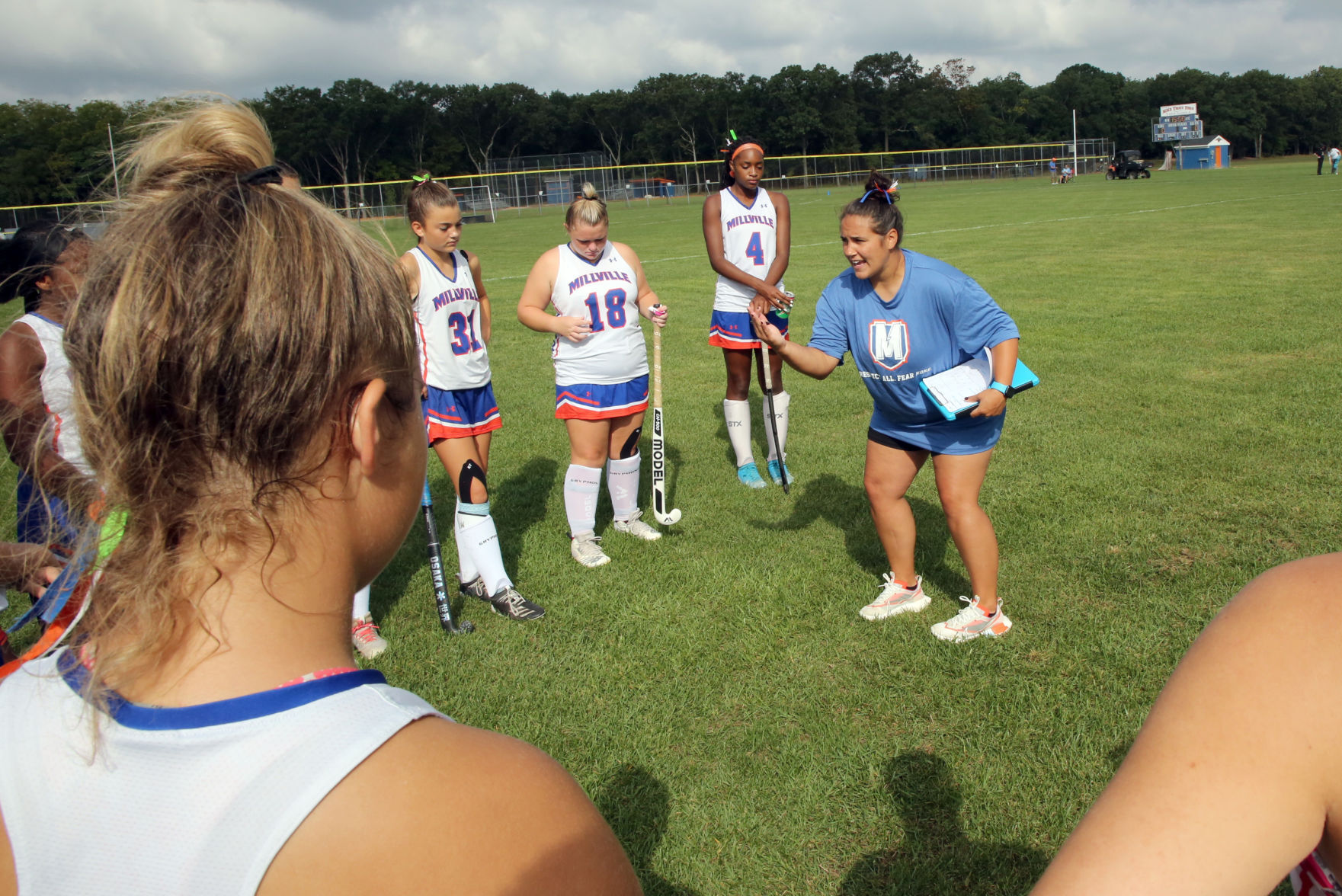 Millville Absegami Field Hockey